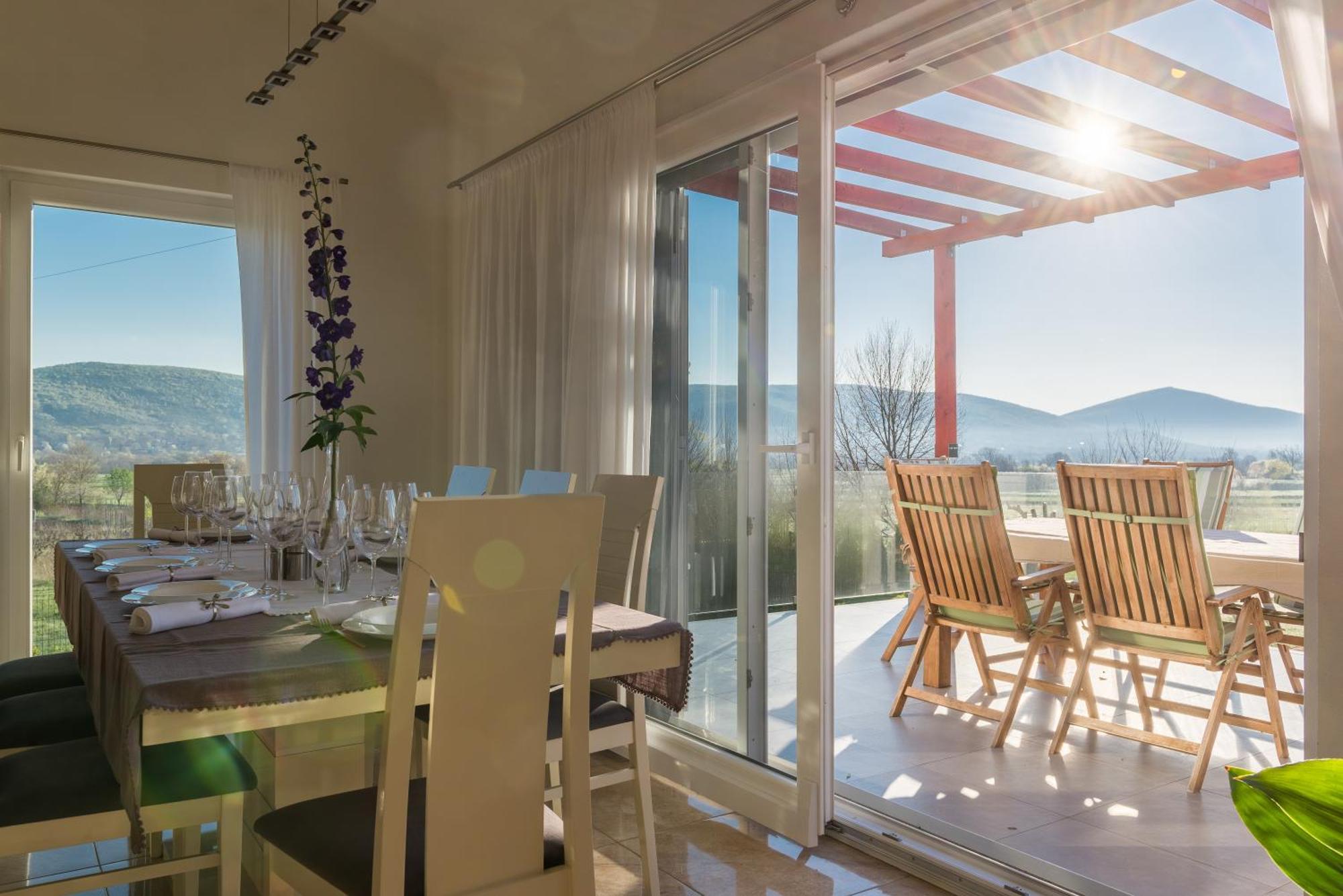 Luxury Villa Nadalina-Dicmo Dugopolje Exterior foto