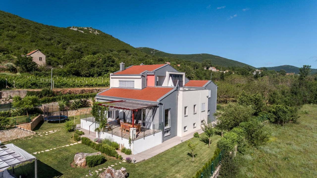 Luxury Villa Nadalina-Dicmo Dugopolje Exterior foto
