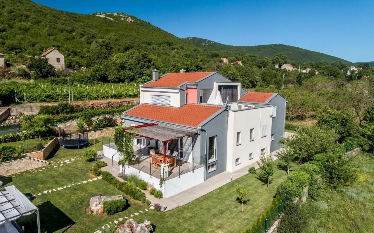 Luxury Villa Nadalina-Dicmo Dugopolje Exterior foto