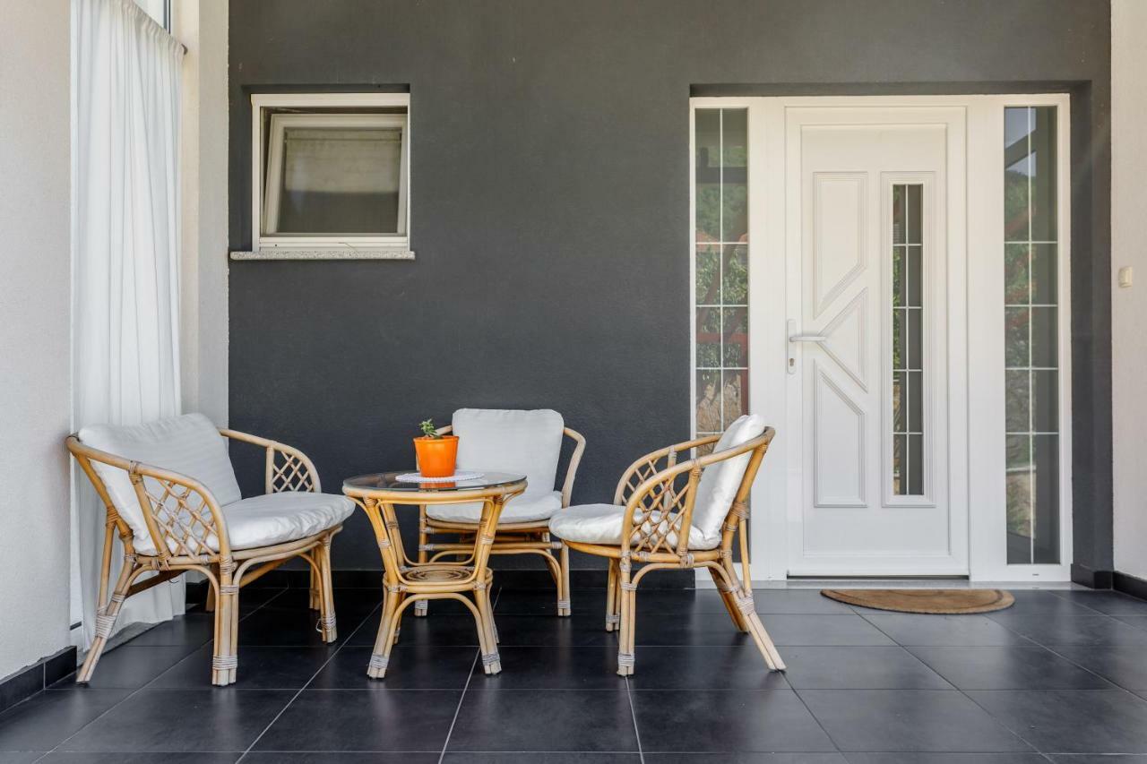 Luxury Villa Nadalina-Dicmo Dugopolje Exterior foto