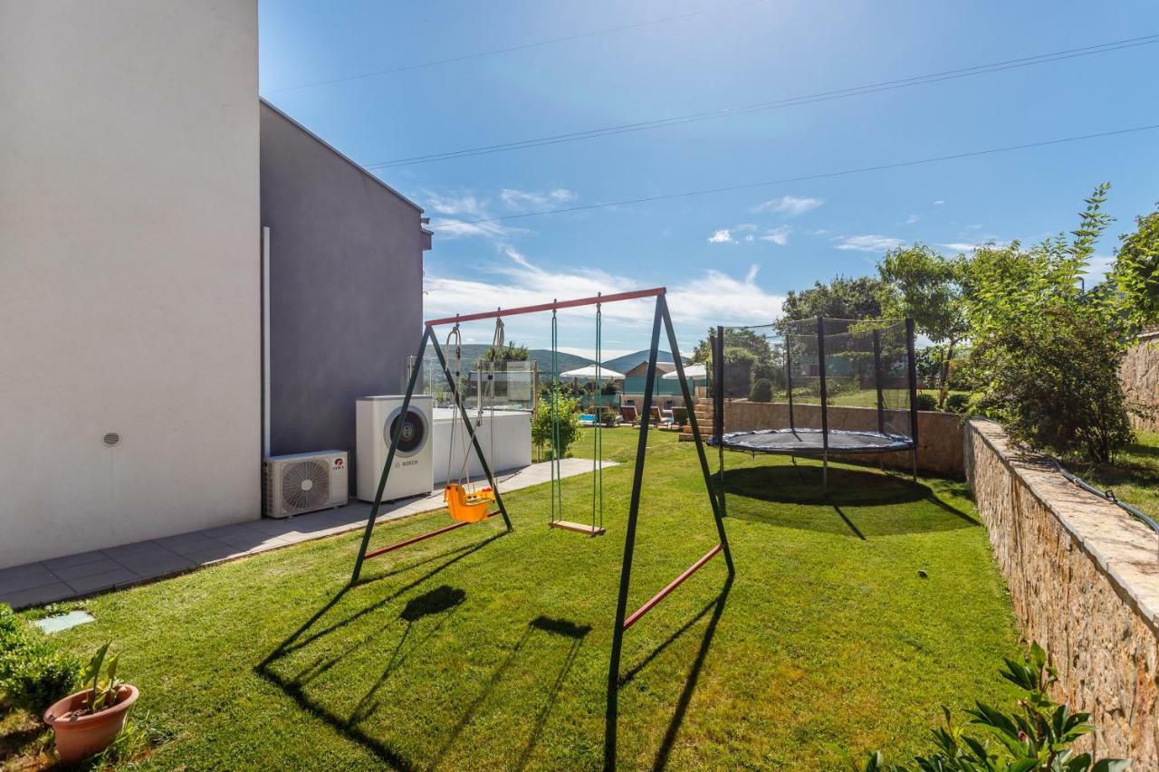 Luxury Villa Nadalina-Dicmo Dugopolje Exterior foto